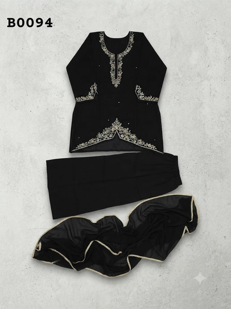 Palazzo suit B0094