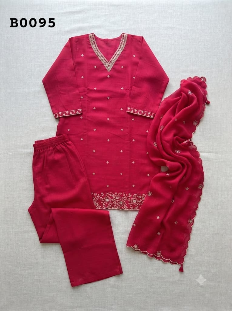 Salwar suit B0095