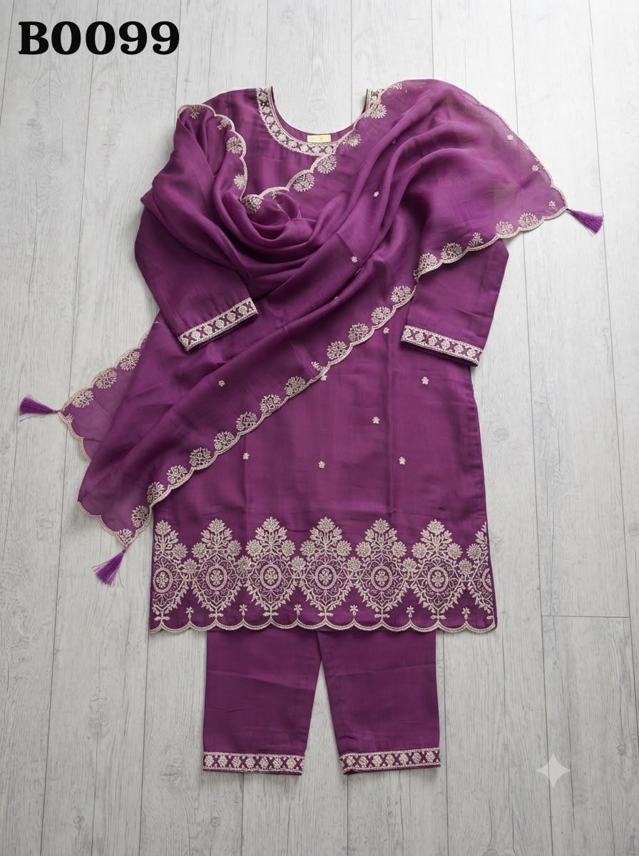 Salwar suit B0099