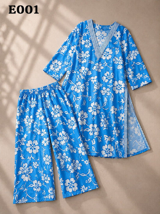 Code set E001