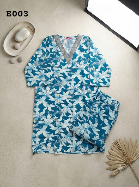 Code set E003