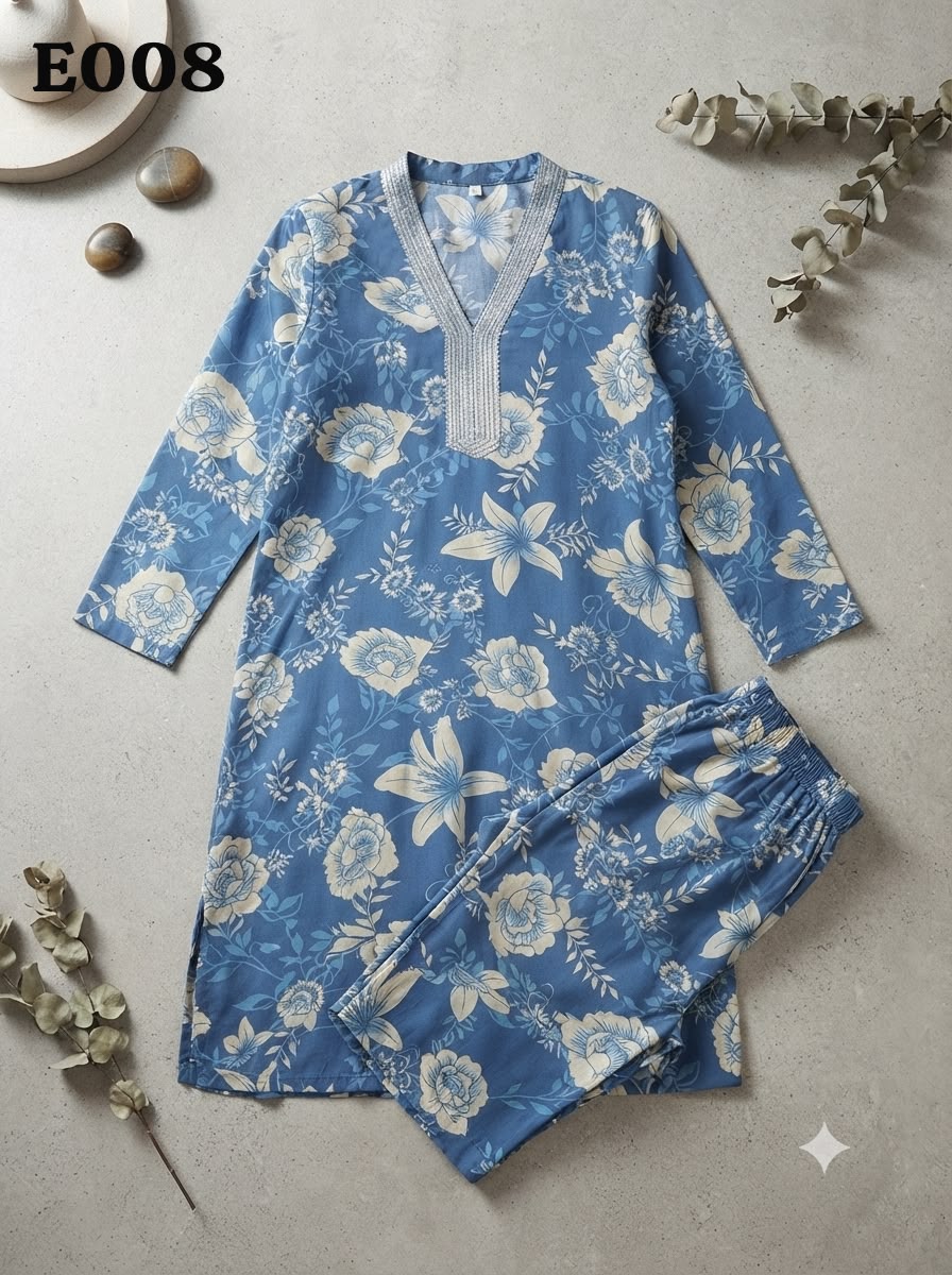 Code set E008