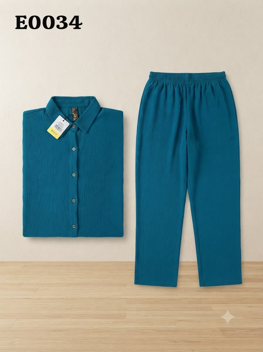 Code set E0034
