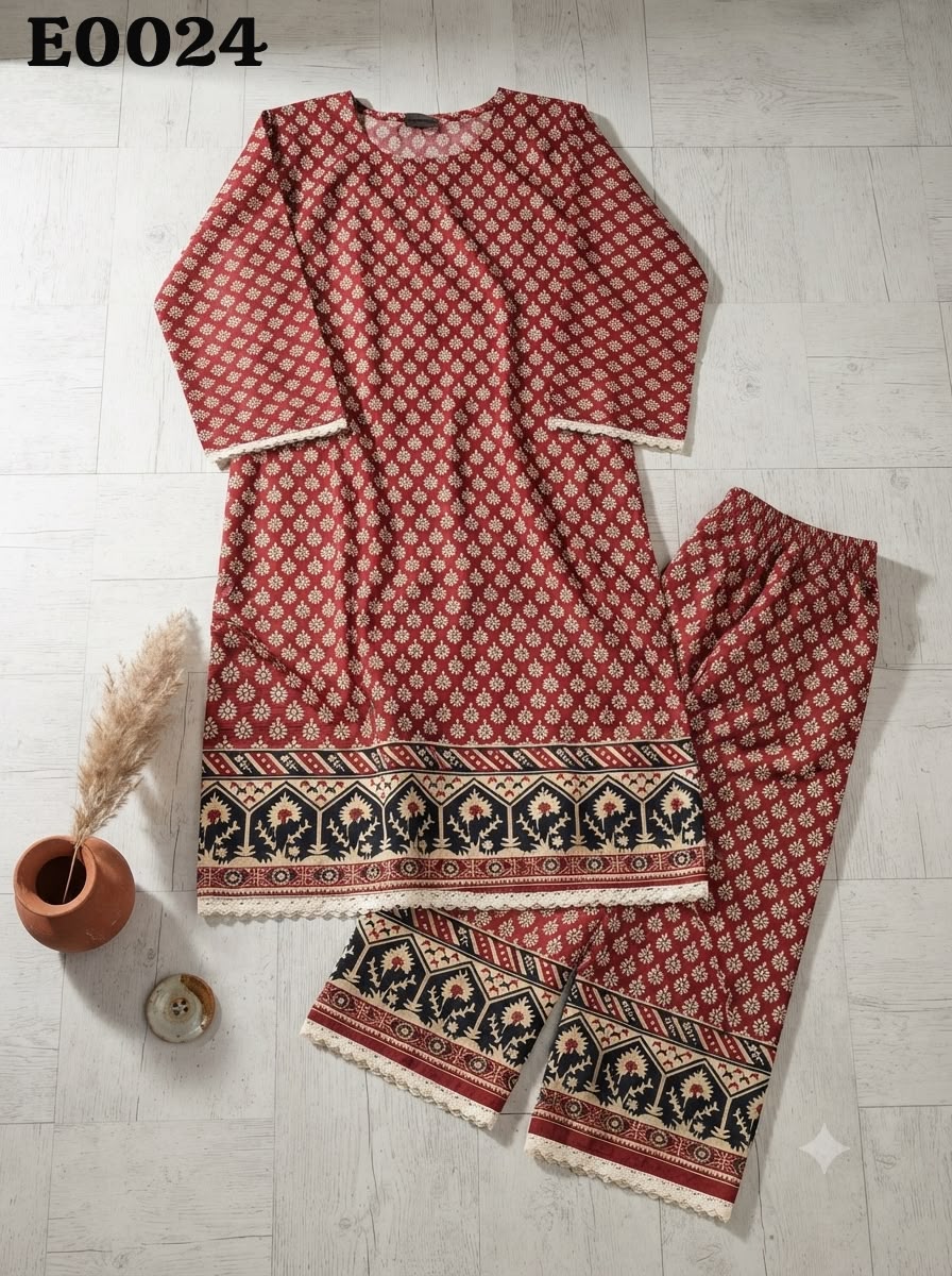 Code set E0024