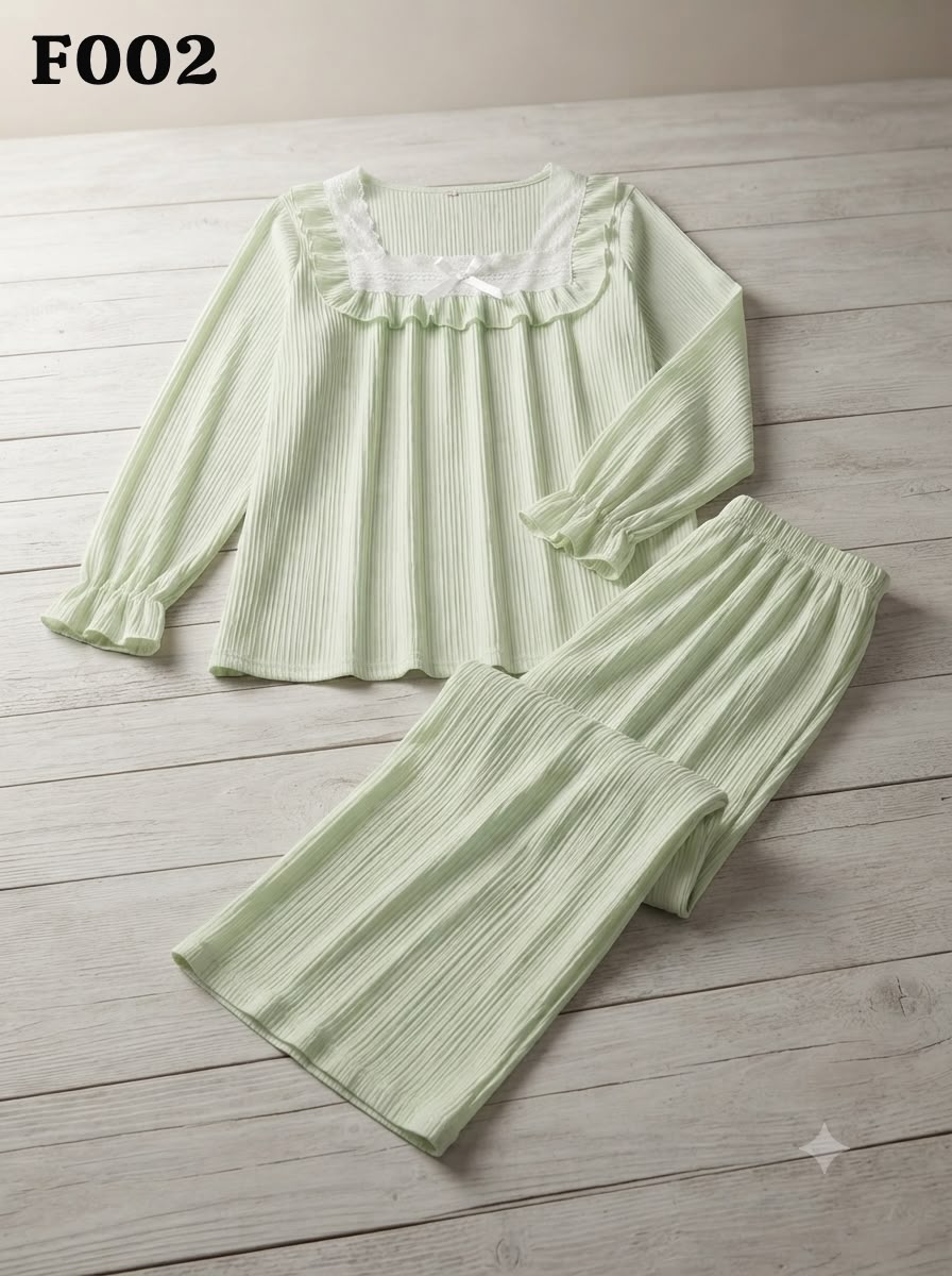 Korean night dress F002