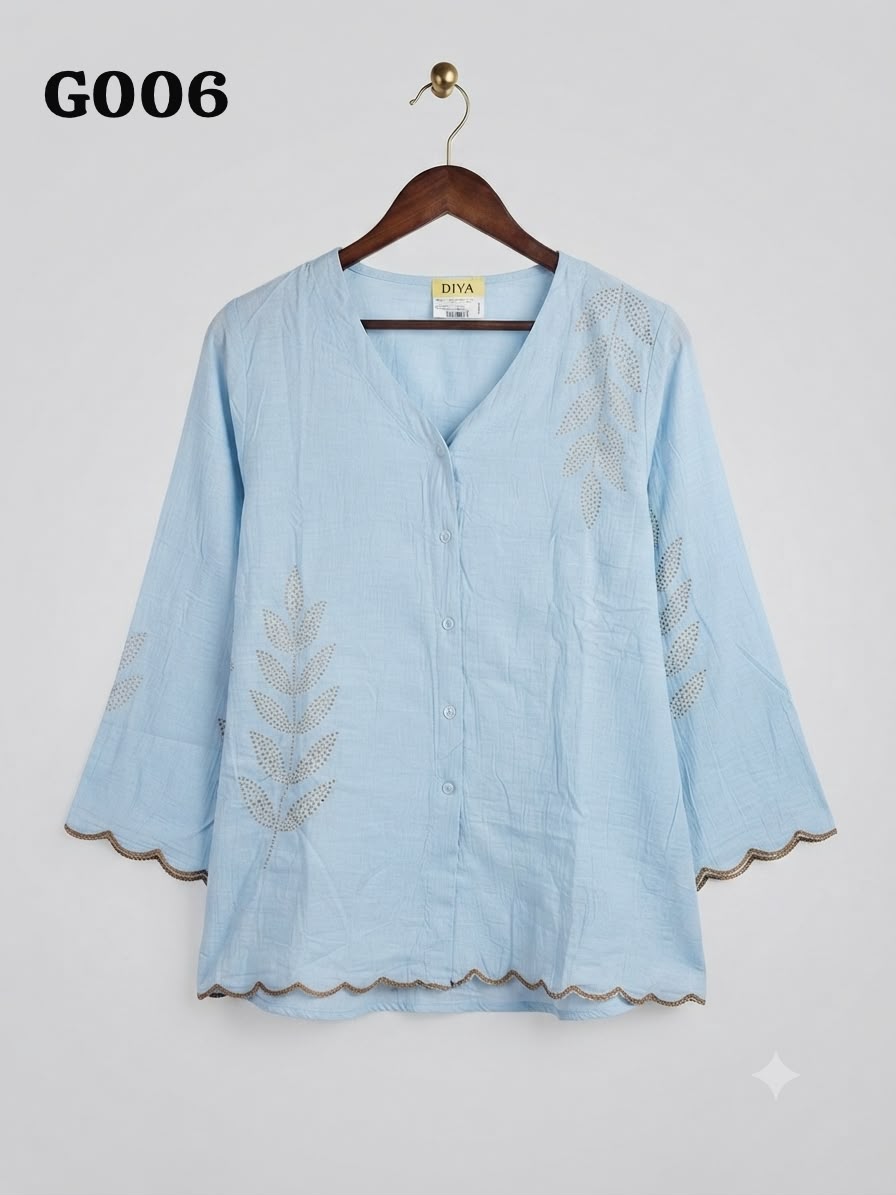 Western Dress G006
