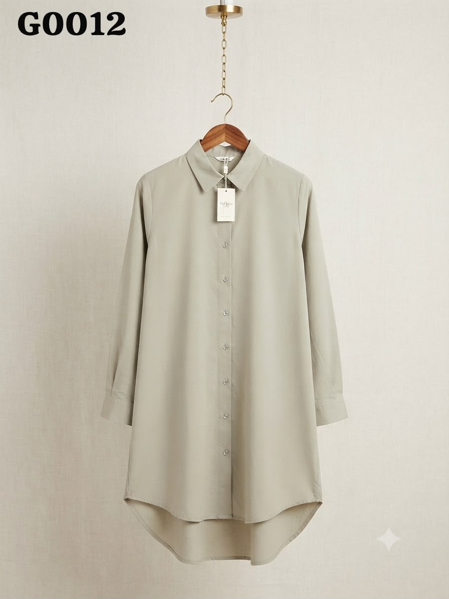 Western Dress G0012