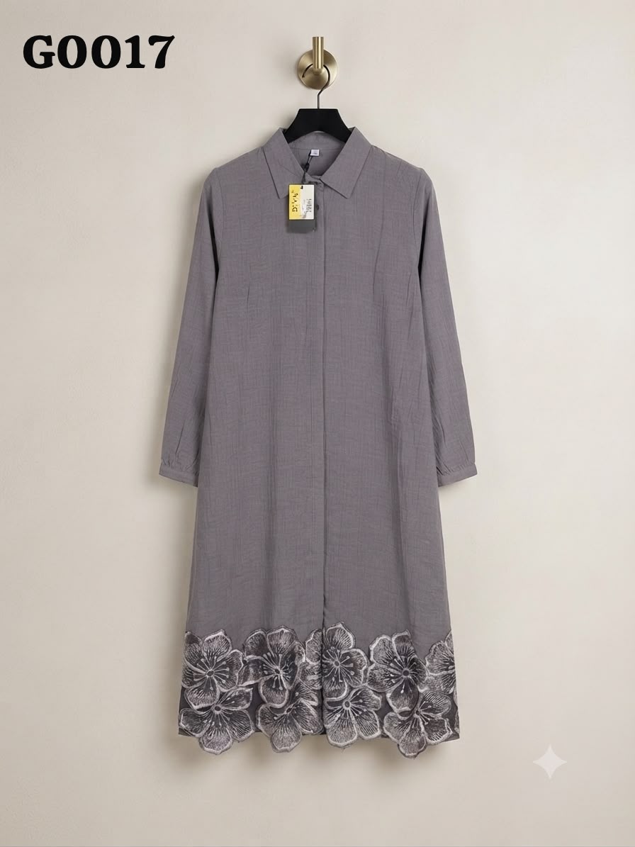 Western Dress G0017