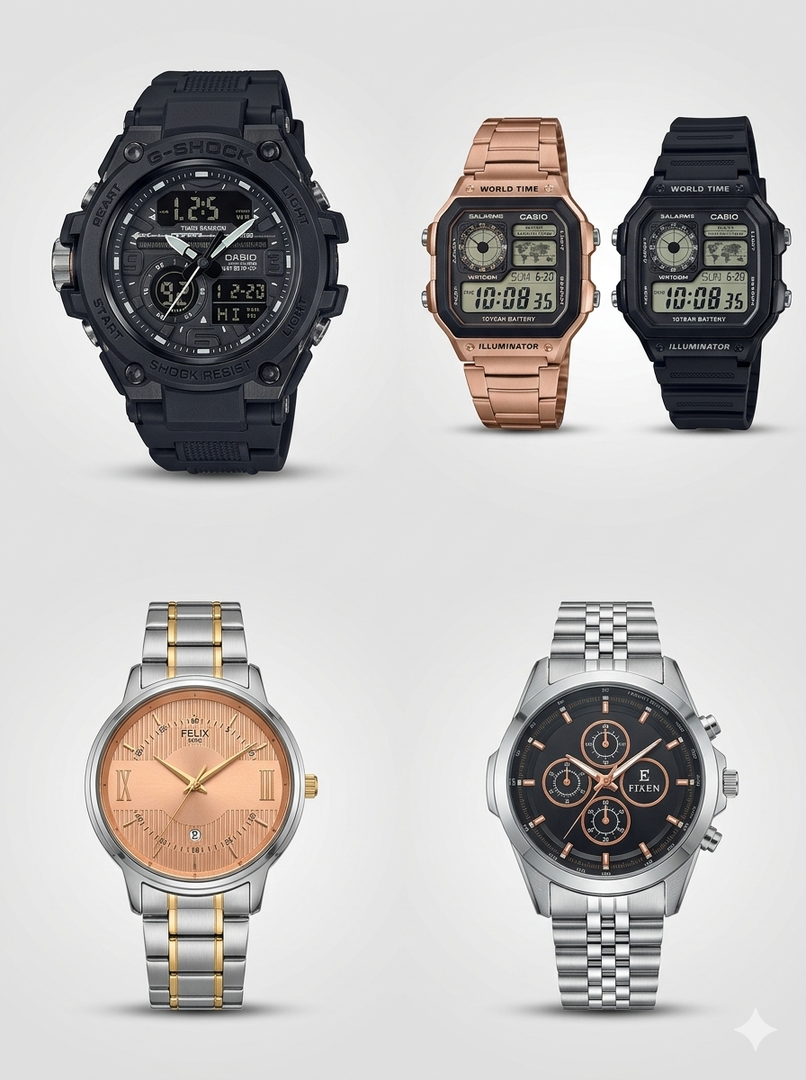 Gents Watches