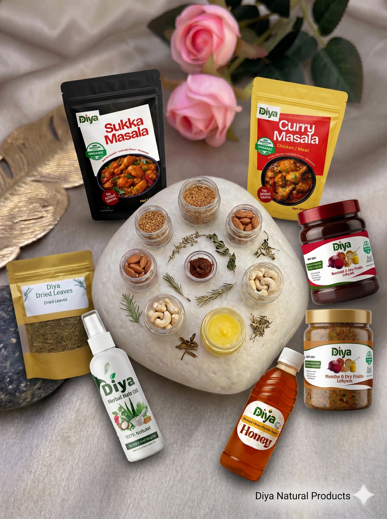 Diya Natural Products