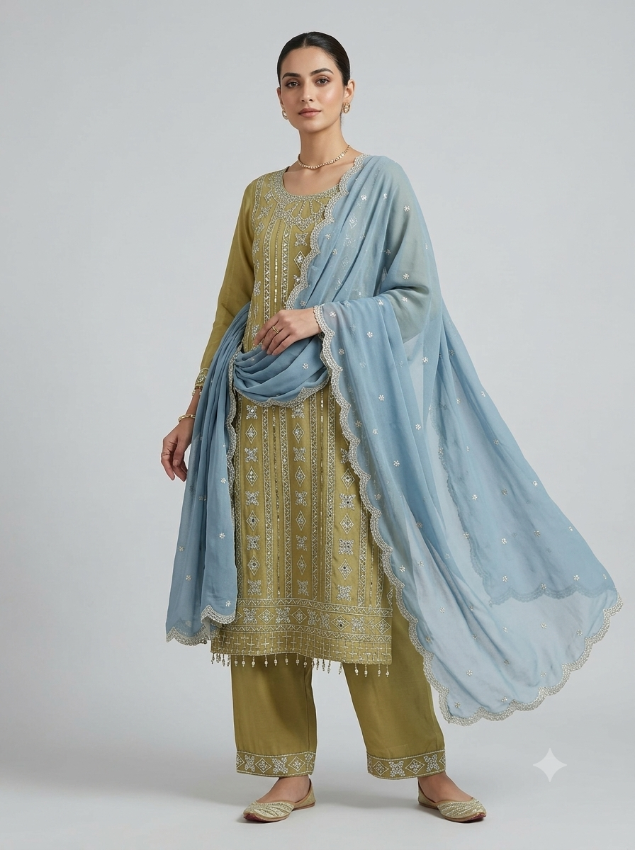 Salwar Suits
