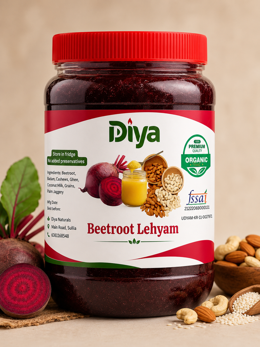 Beetroot Lehyam (400 Grams)