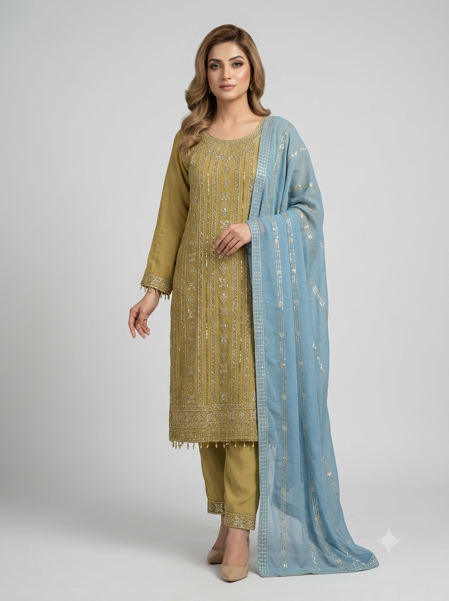 Shenza Salwar Suit