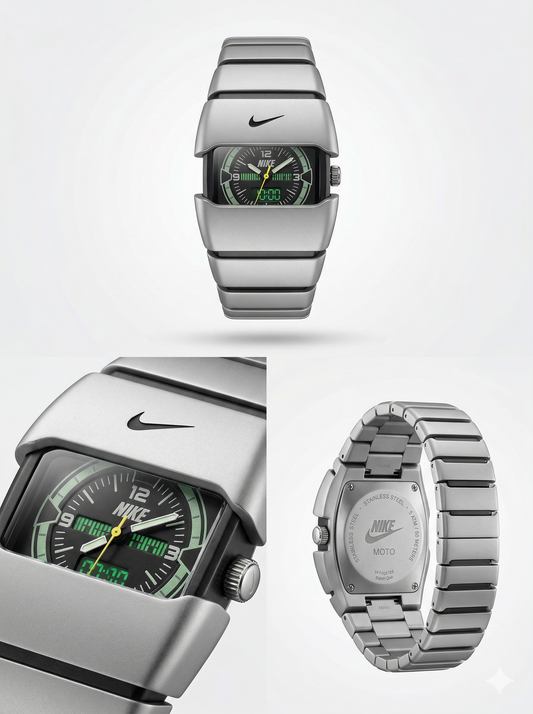 Armor Series Stealth Sport Watch