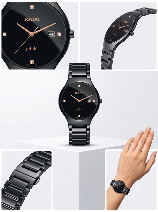 Rad True Thinline Jubilé Black Watch