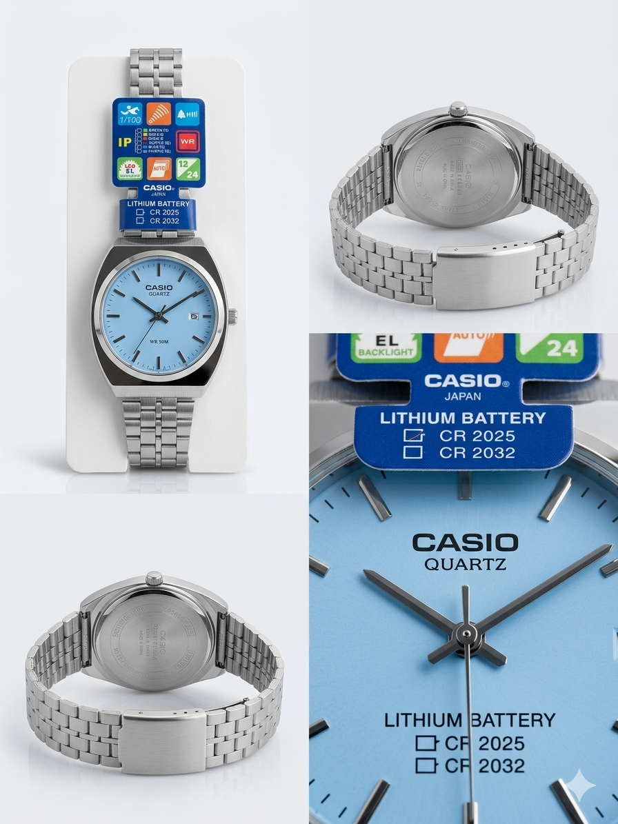 Classic Quartz Watch Unisex