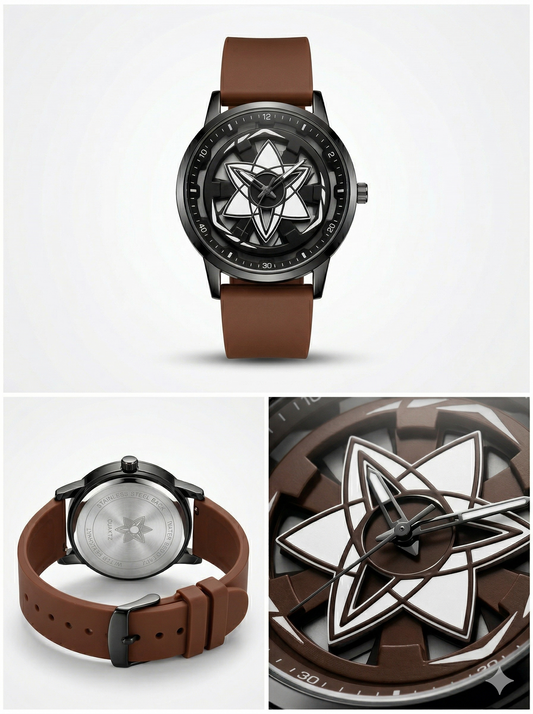 Apex Stealth Star Sport Watch