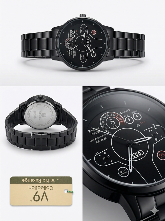 V9 Grand Tourer Dashboard Edition Watch