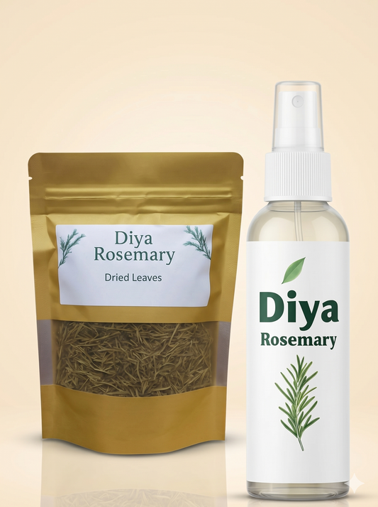 Diya Rosemary Hair Care Kit