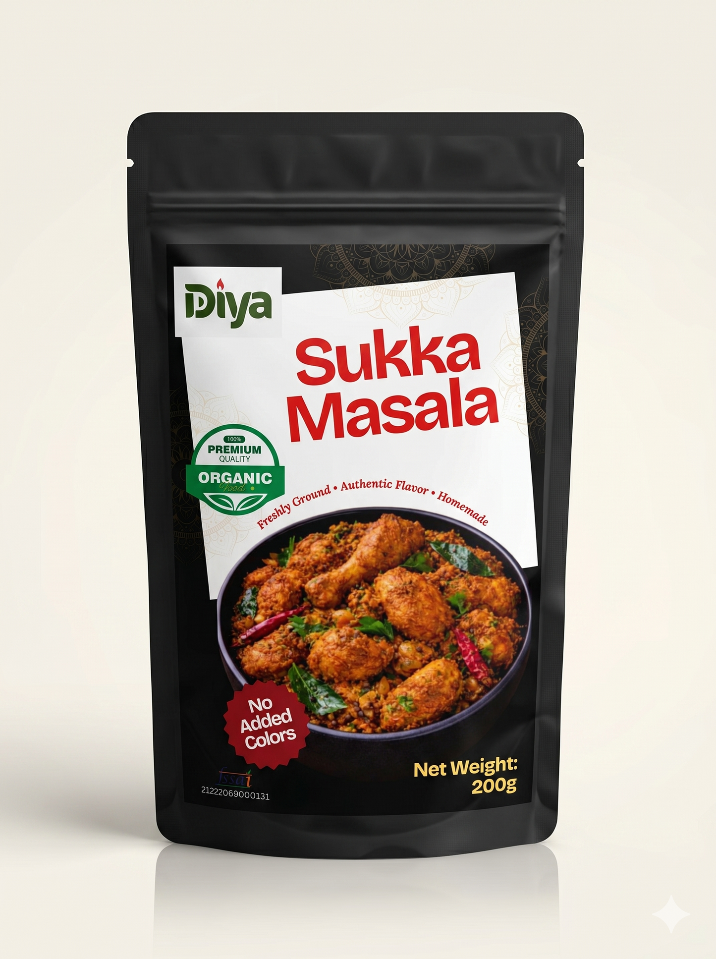 Diya Sukka Masala - 200g