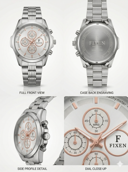 Fixen ChronoSteel Classic