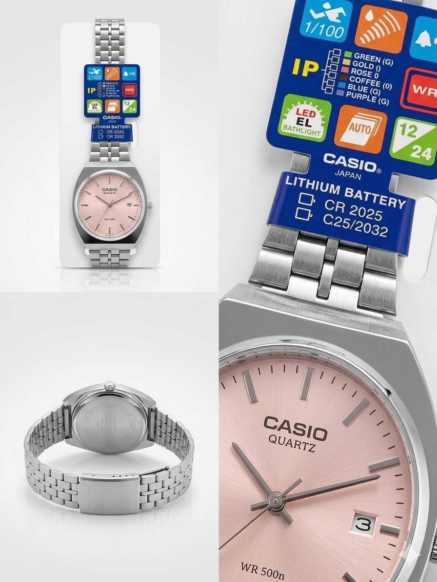Classic Quartz Watch Unisex