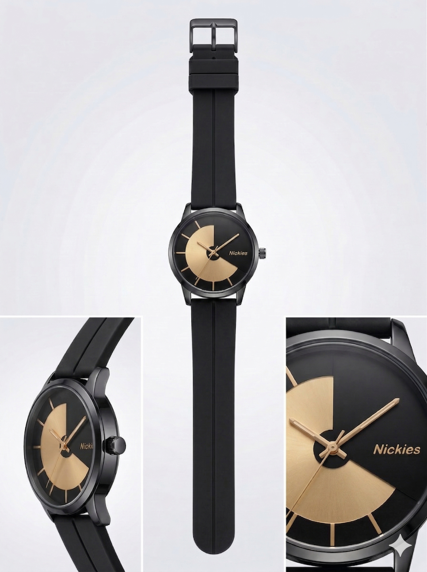 Nickies Earth-Tone Minimalist Essential