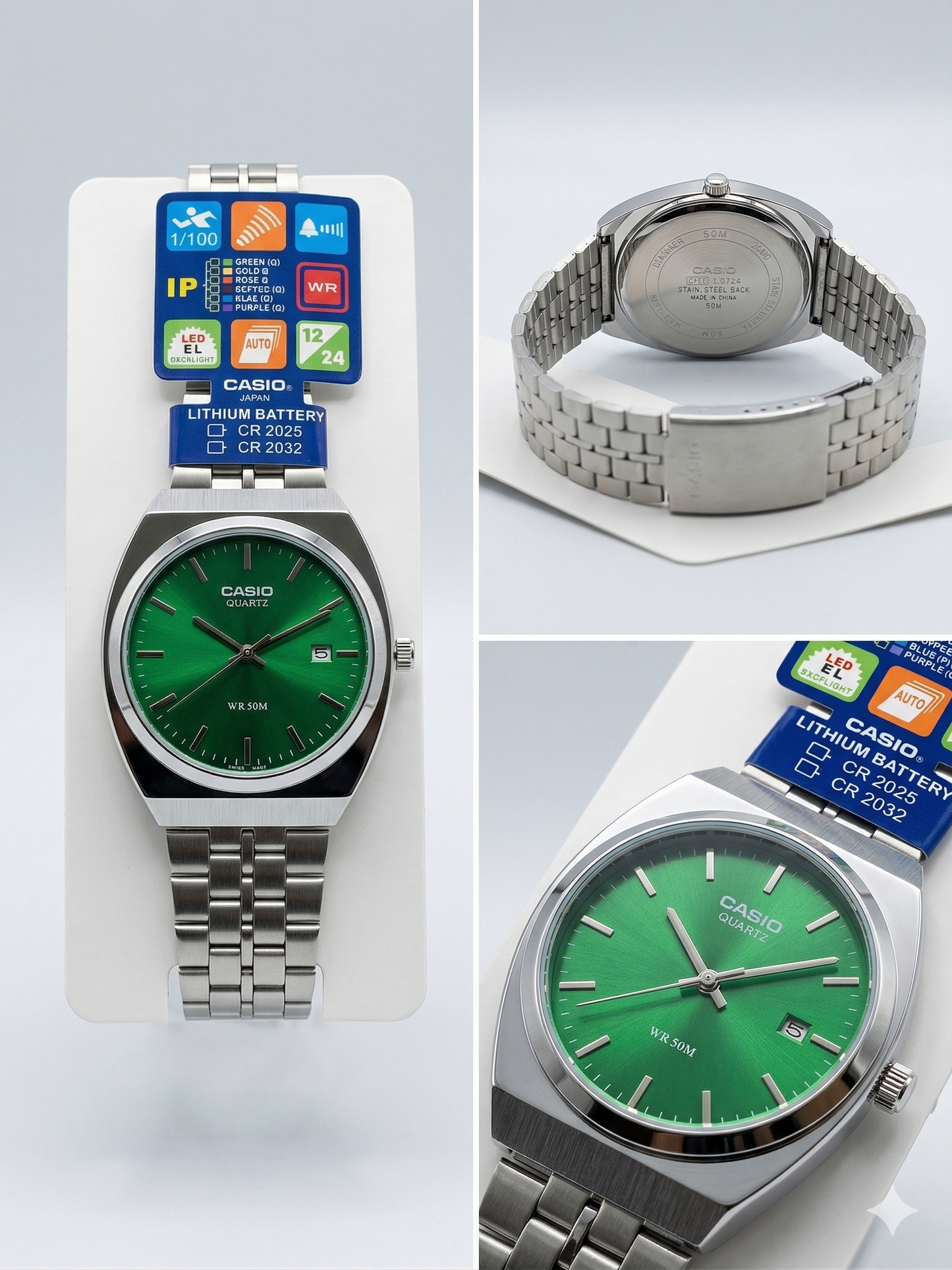 Classic Quartz Watch Unisex