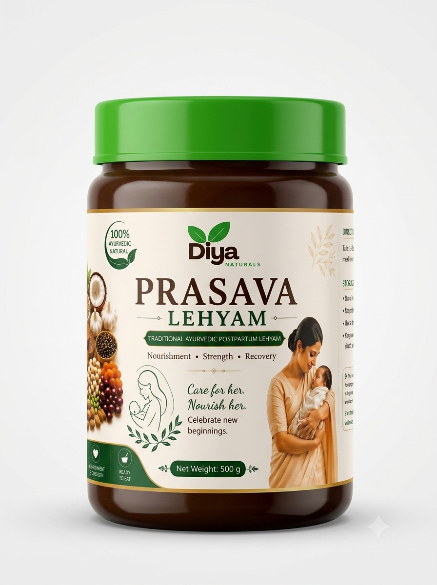 Diya Prasava Lehyam
