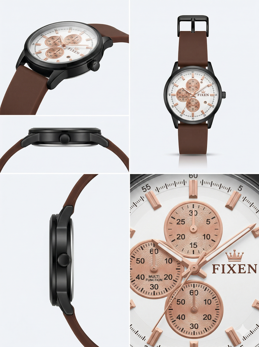 Fixen Royale Multi-Function Chronograph