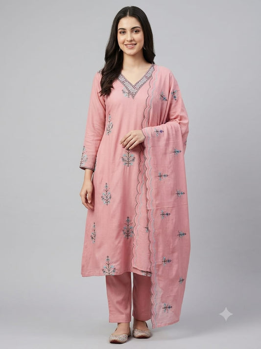 Bhavya Anarkali Suit
