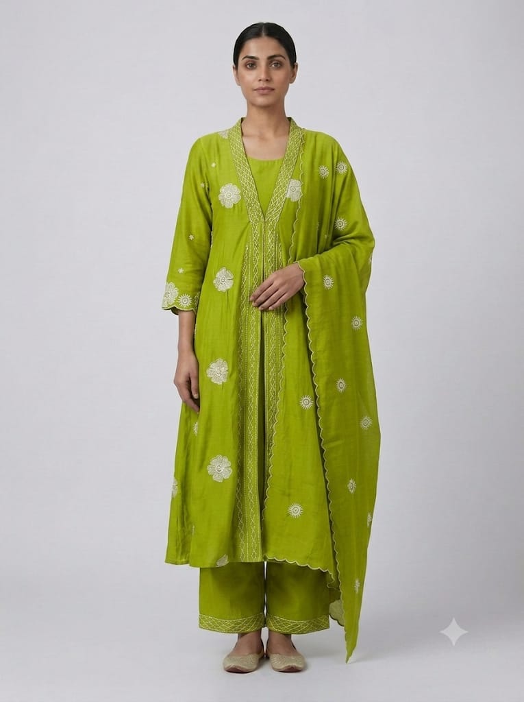 JEMILA ANARKALI SUIT