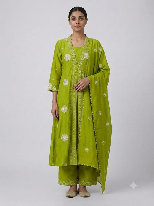 JEMILA ANARKALI SUIT