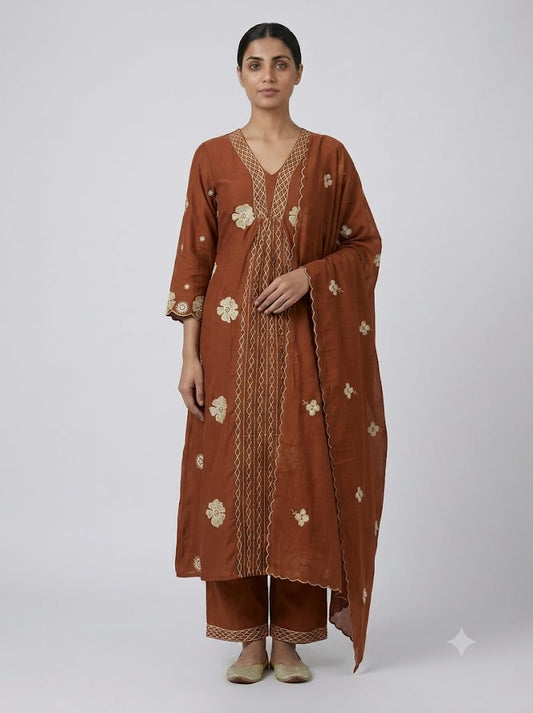 JEMILA ANARKALI SUIT