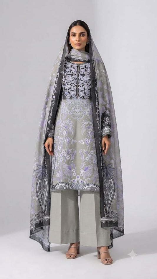 Pakistani Suit P4006