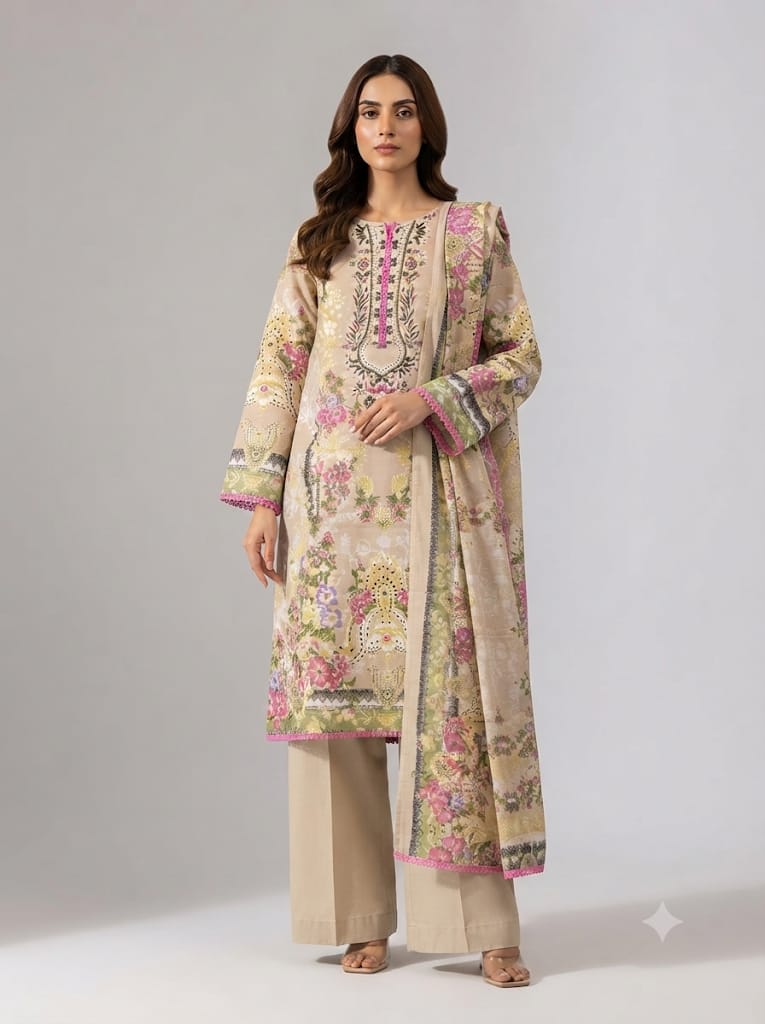 Pakistani Suit P4008