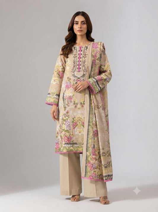 Pakistani Suit P4008