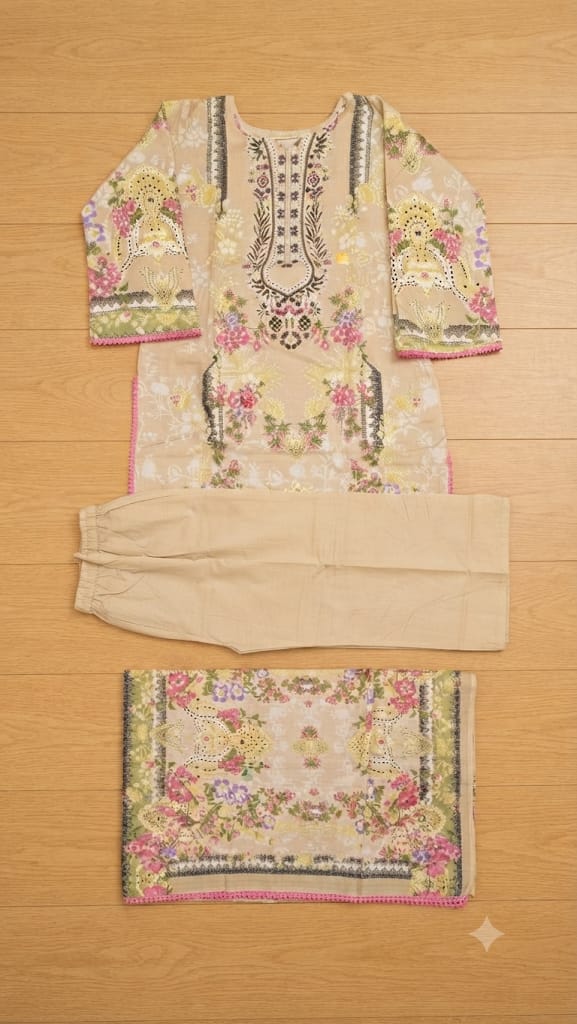 Pakistani Suit P4008