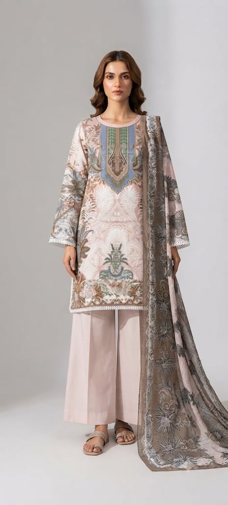 Pakistani Suit P4005