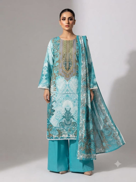 Pkistani Suit P4004
