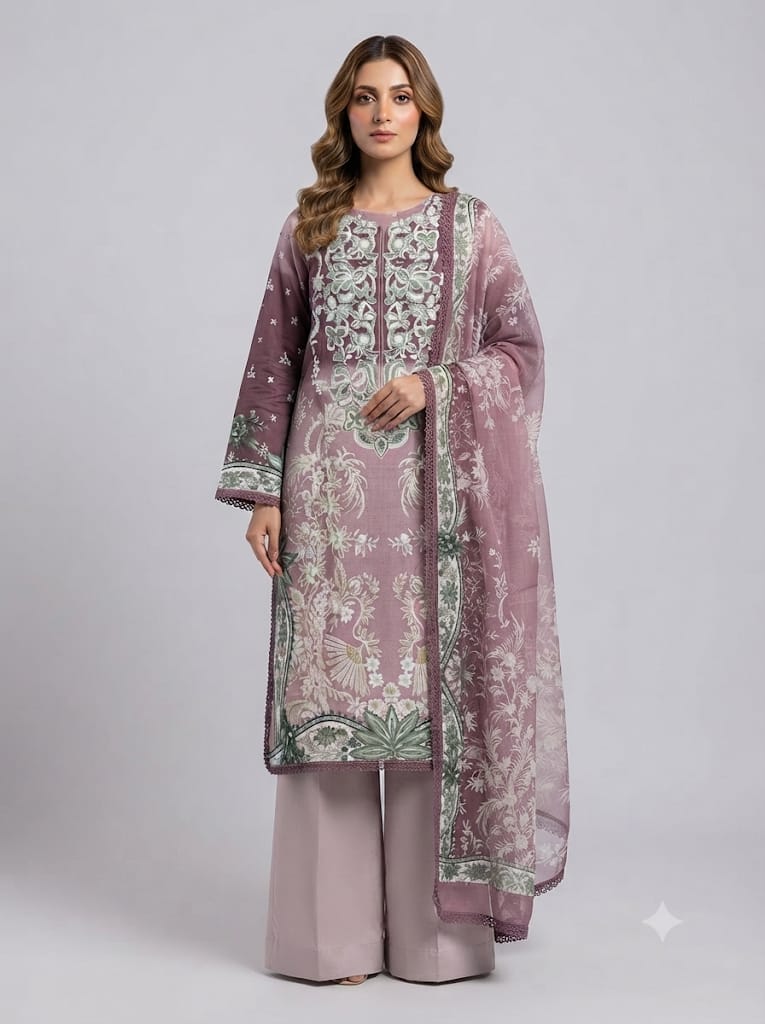 Pakistani Suit P003