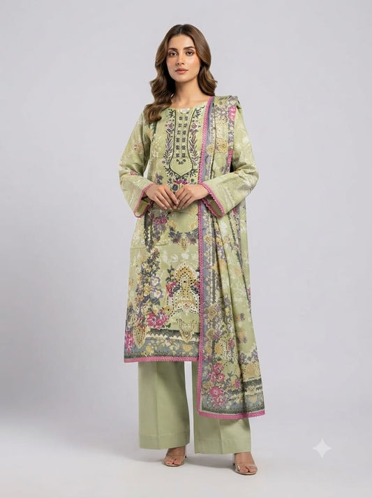 Pakistani Suit P4002