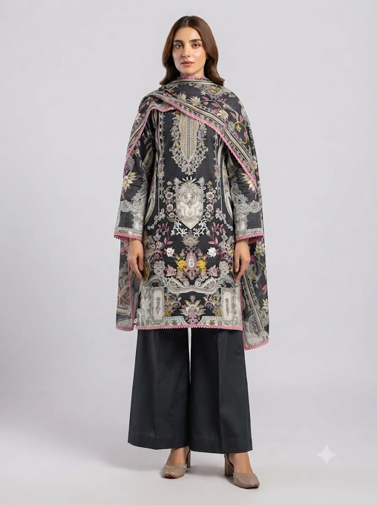 Pakistani Suit P4001