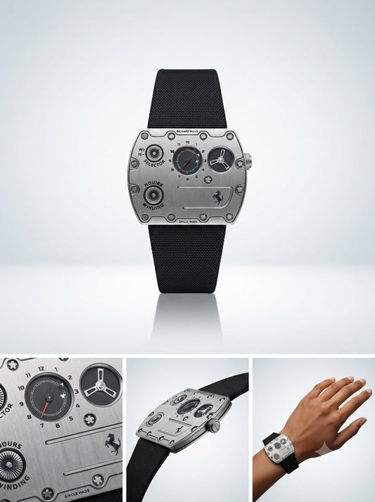 Concept Cockpit Sport Watch