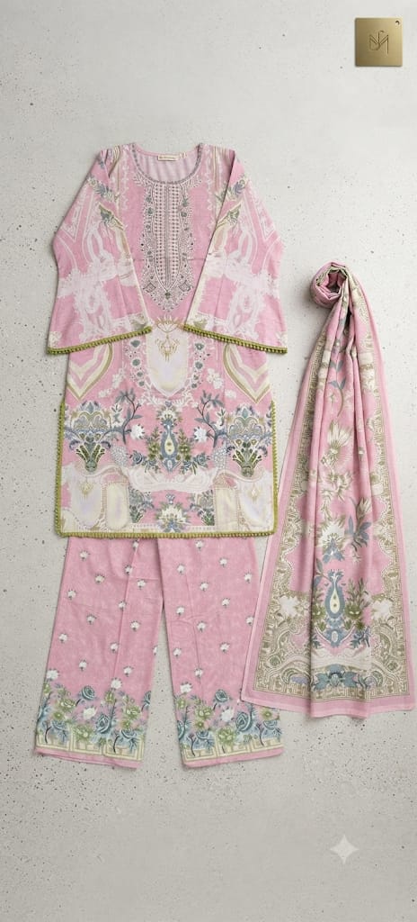 Pakistani suit P8003