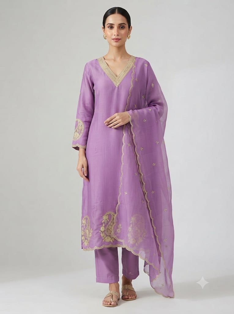 Anarkali suit 008