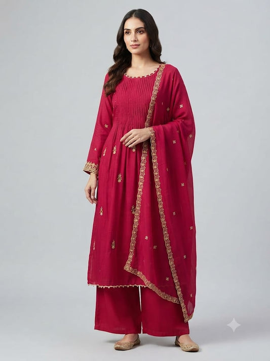 Anarkali suit 011