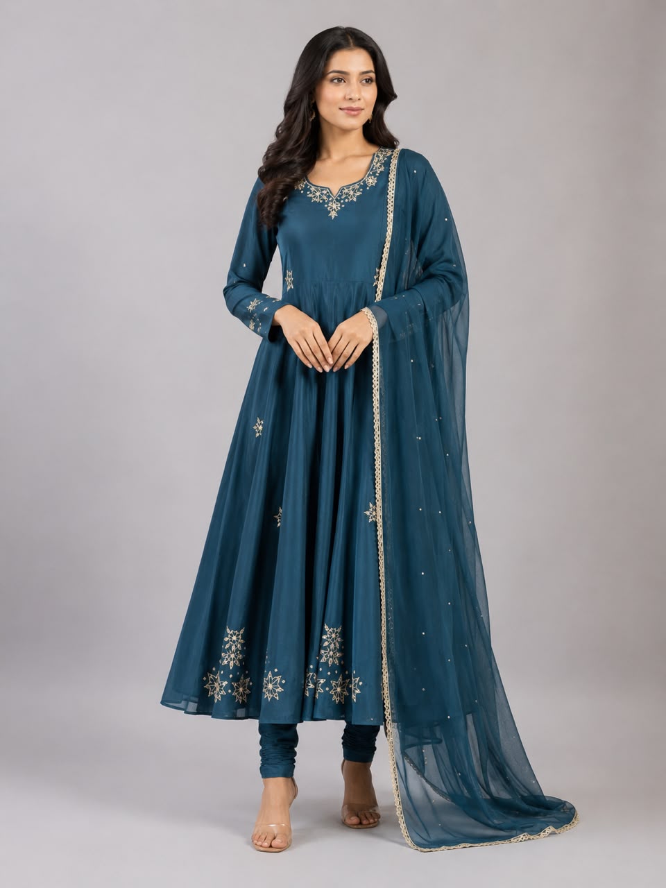Anarkali Cooridar A0O20