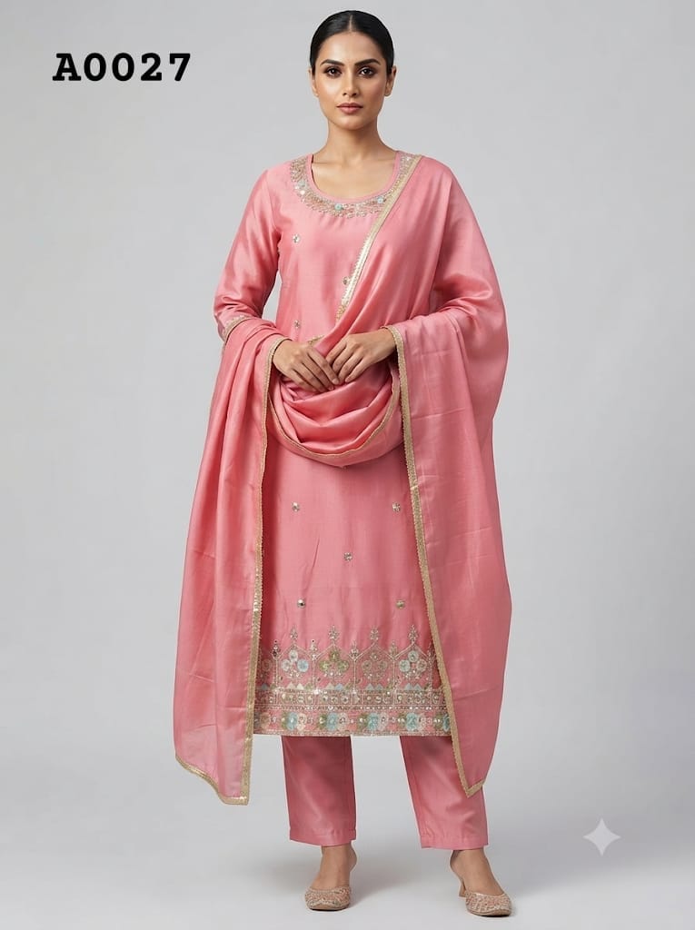 Salwar suit A0027
