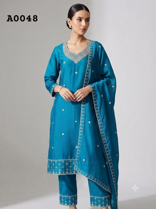 Salwar suit A0048